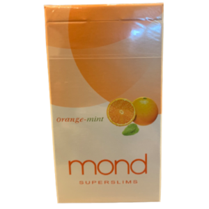 Mond Super Slim Orange-Mint