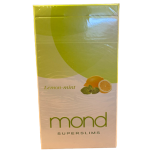 Mond Super Slim Lemon – Mint