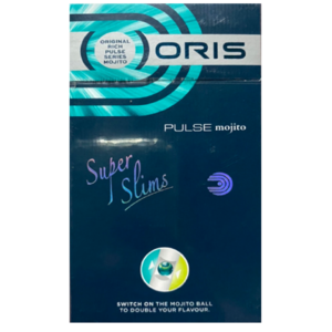 Oris Pulse Super Slim