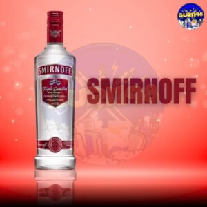 Smirnoff Red