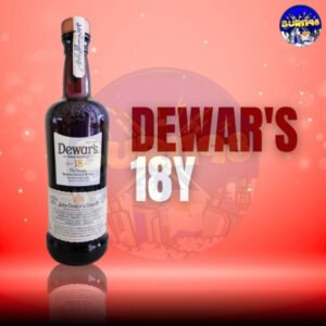 Dewar's 18 Year Old