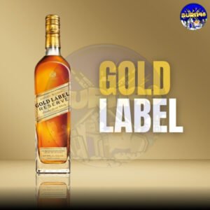 Johnnie Walker Gold Label