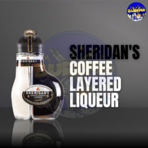Sheridan's Coffee Layered Liqueur