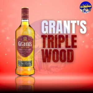 Grant's Triple Wood