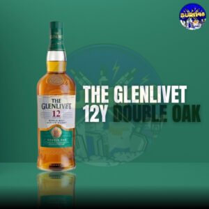 The Glenlivet 12 Year Old Double Oak