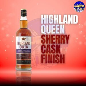 Highland Queen Sherry Cask Finish