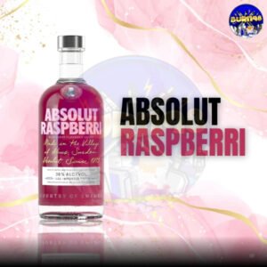 Absolut Raspberri
