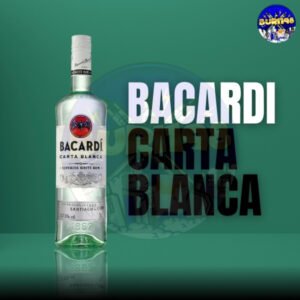 Bacardi Carta Blanca