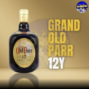 Grand Old Parr 12 Year Old