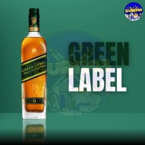 Johnnie Walker Green Label 700 ML.