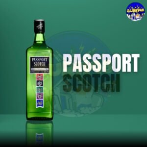 Passport Scotch
