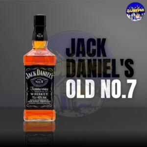 Jack Daniel's Old No. 7