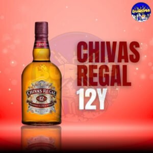 Chivas Regal 12 Year Old