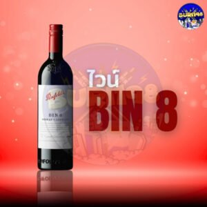 Penfolds Bin 8 Shiraz Cabernet