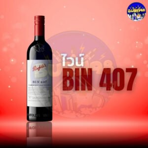 Penfolds Bin 407 Cabernet Sauvignon