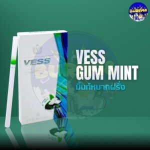 Vess Gum Mint