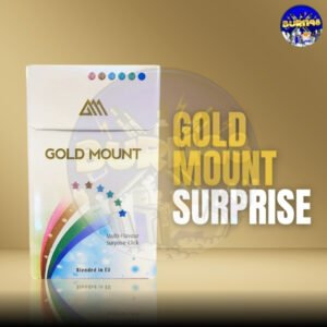 Gold Mount Surprise