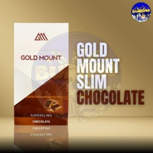 Gold Mount Slim Chocolate