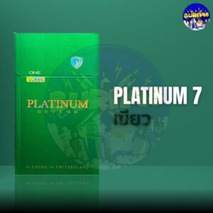 Platinum Seven Menthol