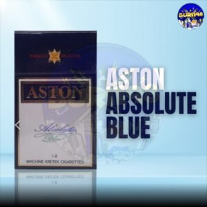 Aston Absolute Blue