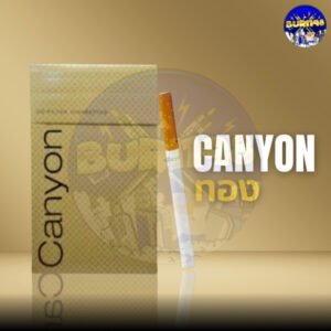 Canyon ทอง