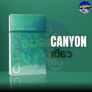 Canyon Menthol
