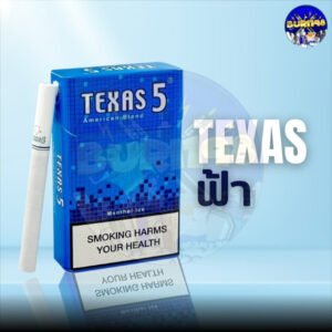 Texas 5 Menthol Ice