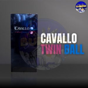 Cavallo Twin Ball