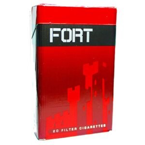 Fort (ซองแข็ง)