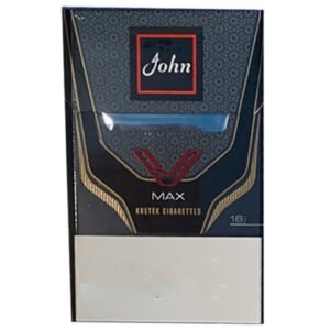 John V Max (ซองแข็ง)