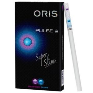 Oris Pulse Fusion Mint Super Slim